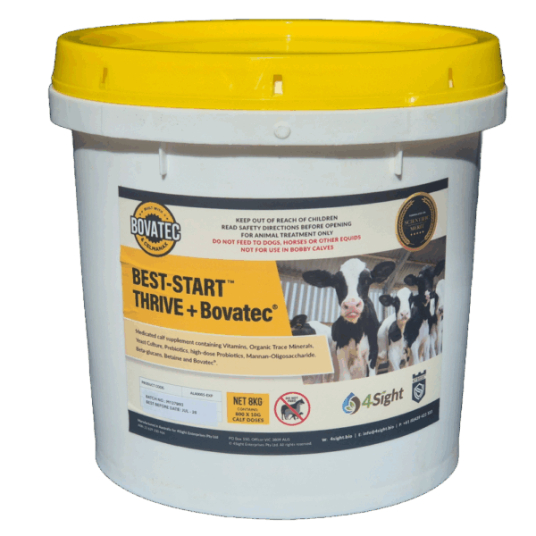BEST-START<sup>TM</sup> THRIVE <br>8 kg pail